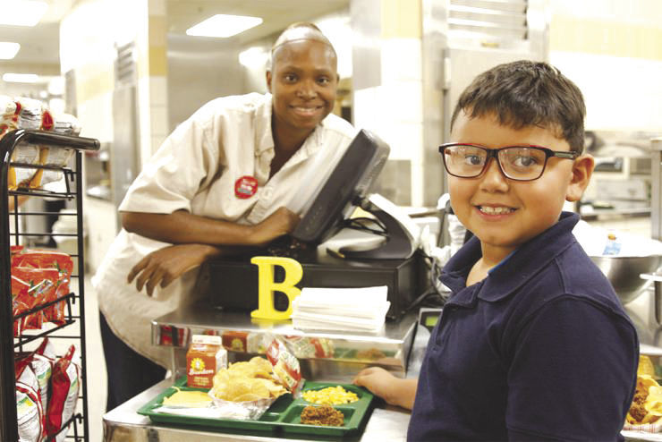 Garland ISD offering free meals